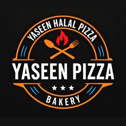 Yaseen Pizza logo